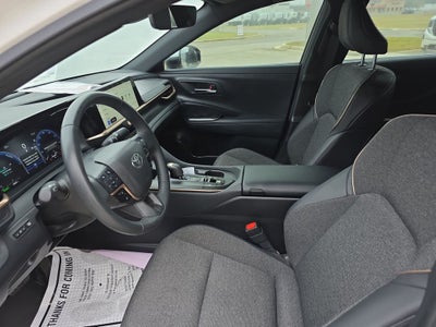 2023 Toyota Crown XLE