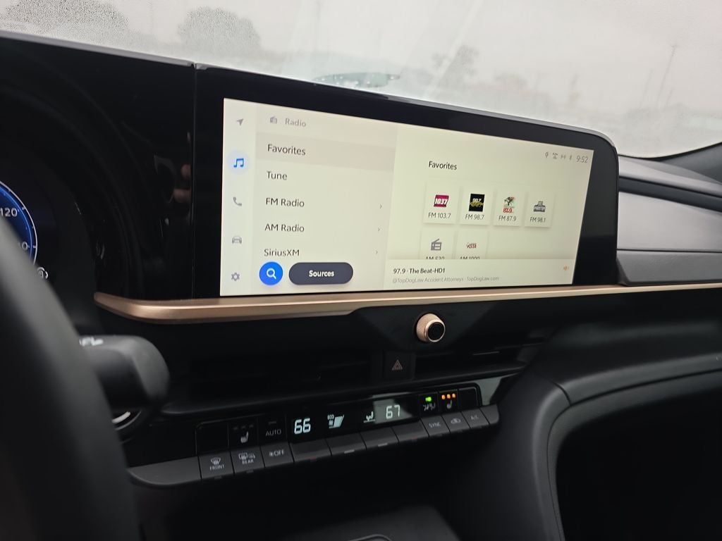 2023 Toyota Crown XLE