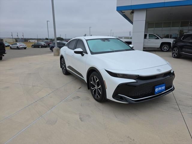 2023 Toyota Crown XLE