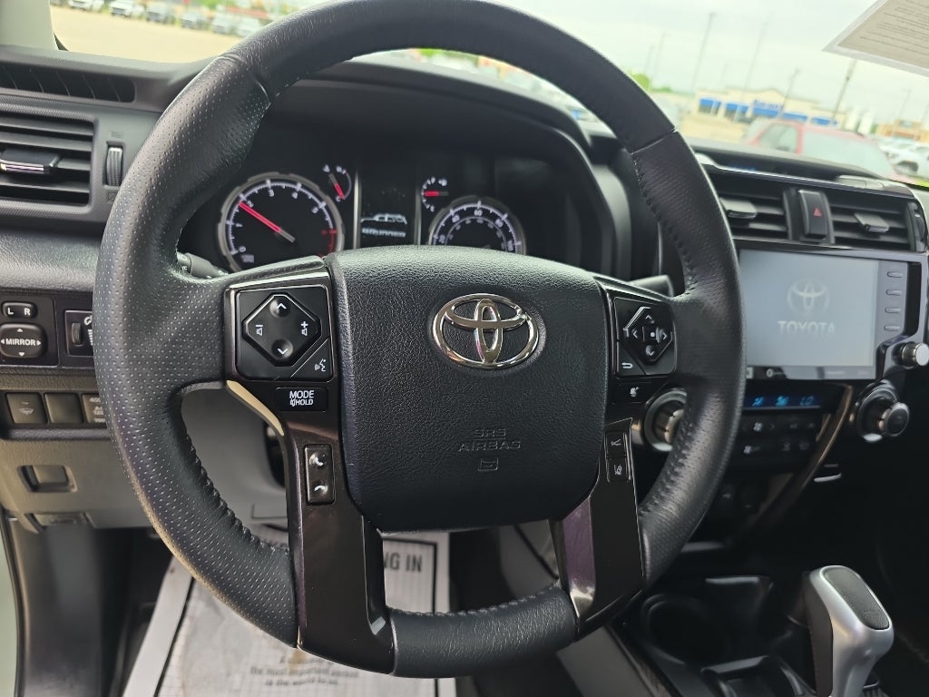 2021 Toyota 4Runner TRD Pro