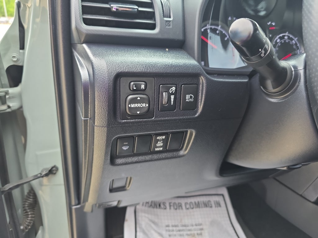 2021 Toyota 4Runner TRD Pro