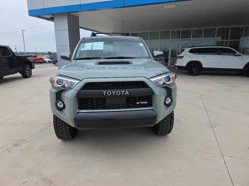 2021 Toyota 4Runner TRD Pro