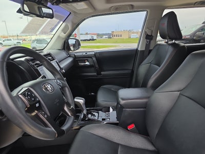 2021 Toyota 4Runner TRD Pro