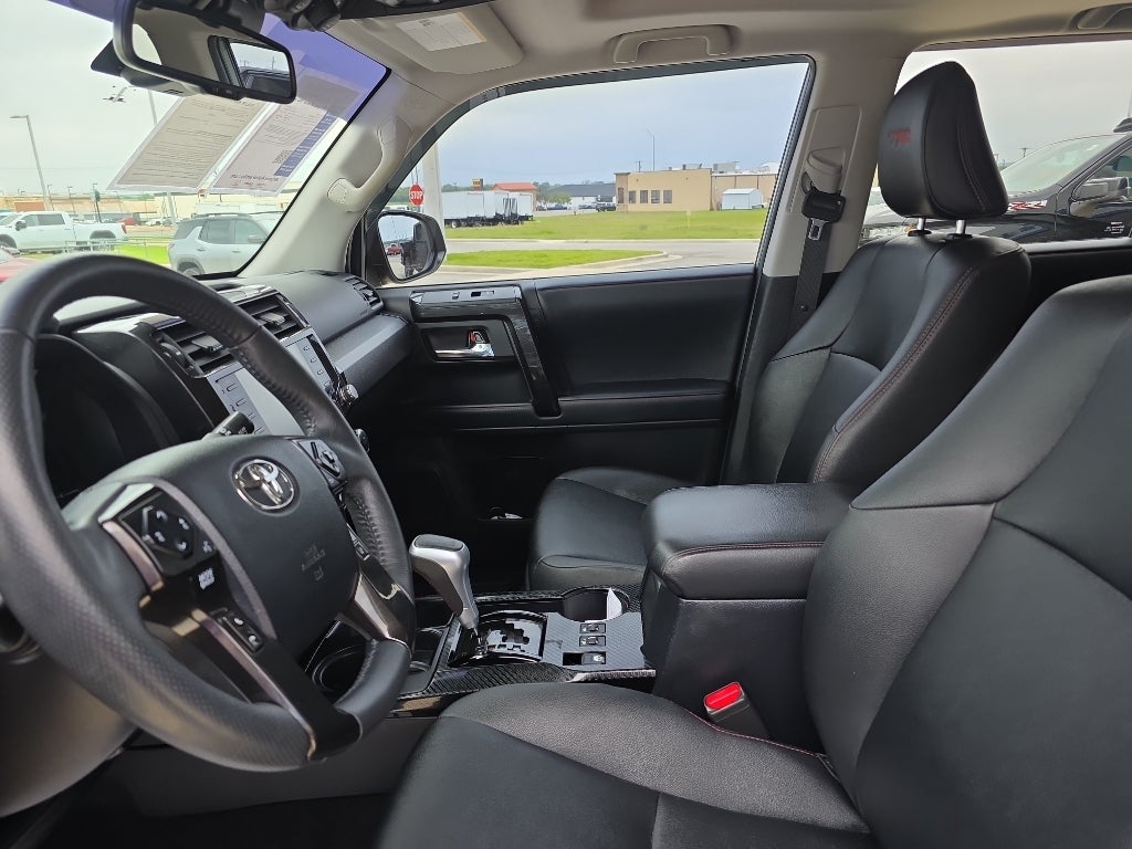 2021 Toyota 4Runner TRD Pro