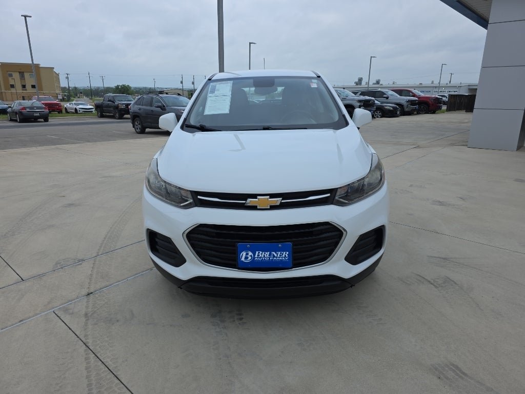 2018 Chevrolet Trax LS