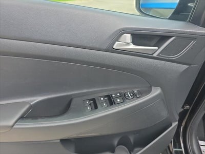 2021 Hyundai Tucson SEL