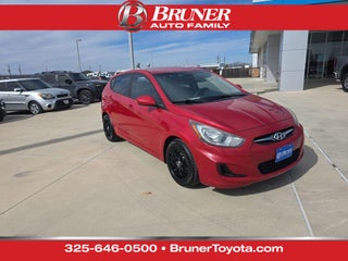 2014 Hyundai Accent GS