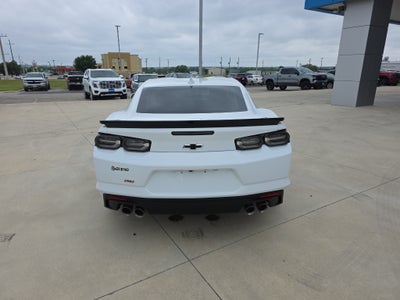 2022 Chevrolet Camaro LT1