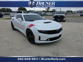 2022 Chevrolet Camaro LT1