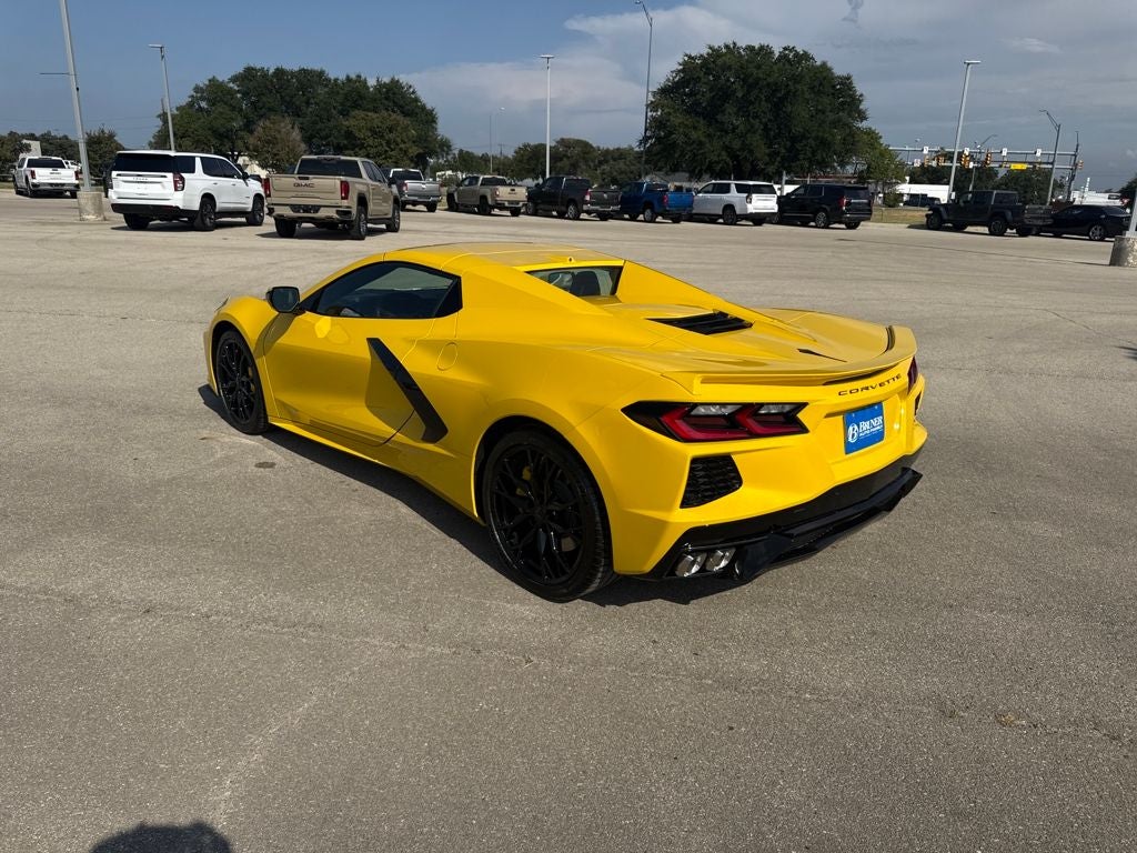 2026 Chevrolet Corvette Stingray 3LT