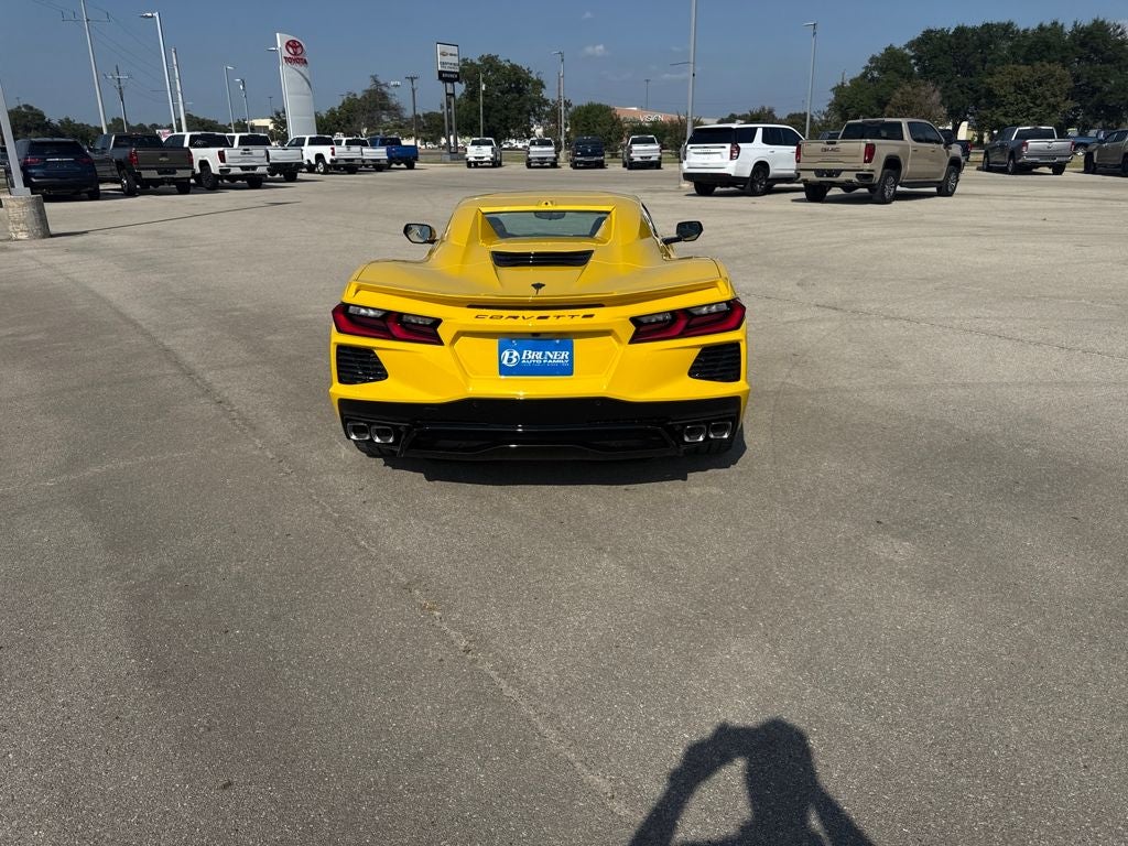 2026 Chevrolet Corvette Stingray 3LT