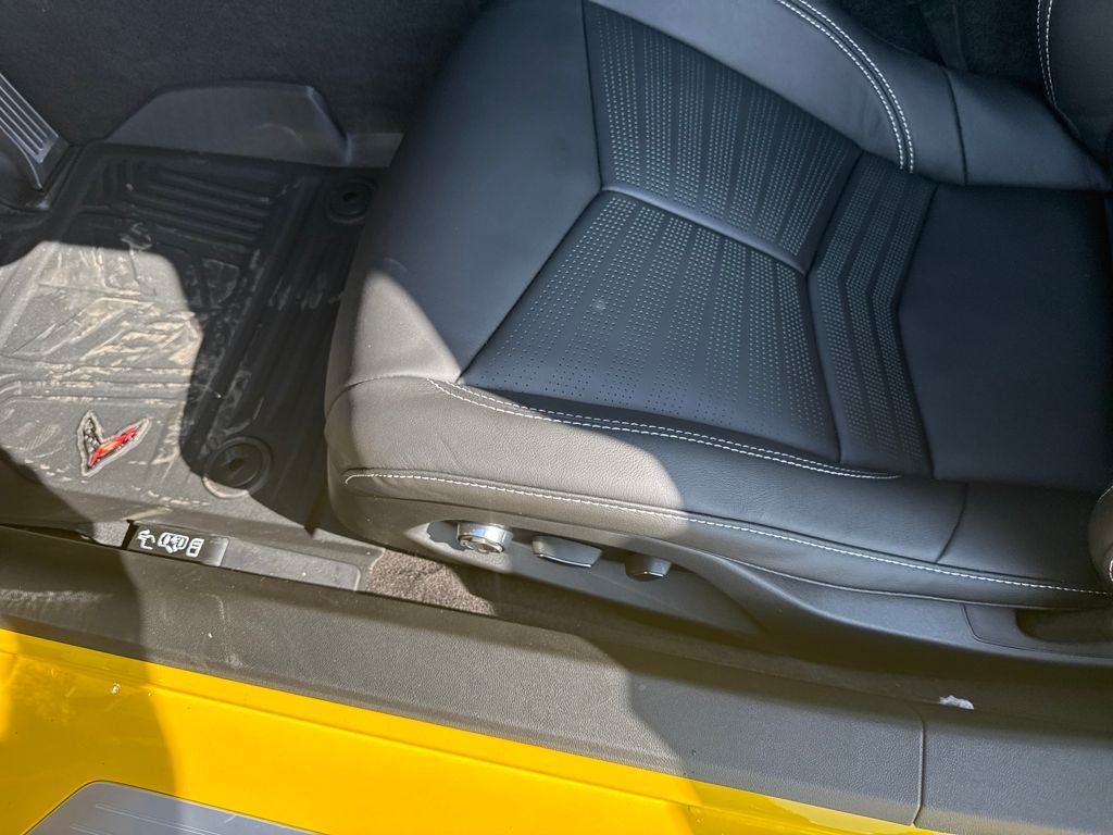 2026 Chevrolet Corvette Stingray 3LT