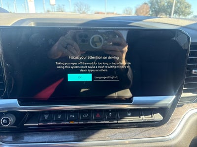 2026 Chevrolet Silverado 3500 HD LTZ DRW