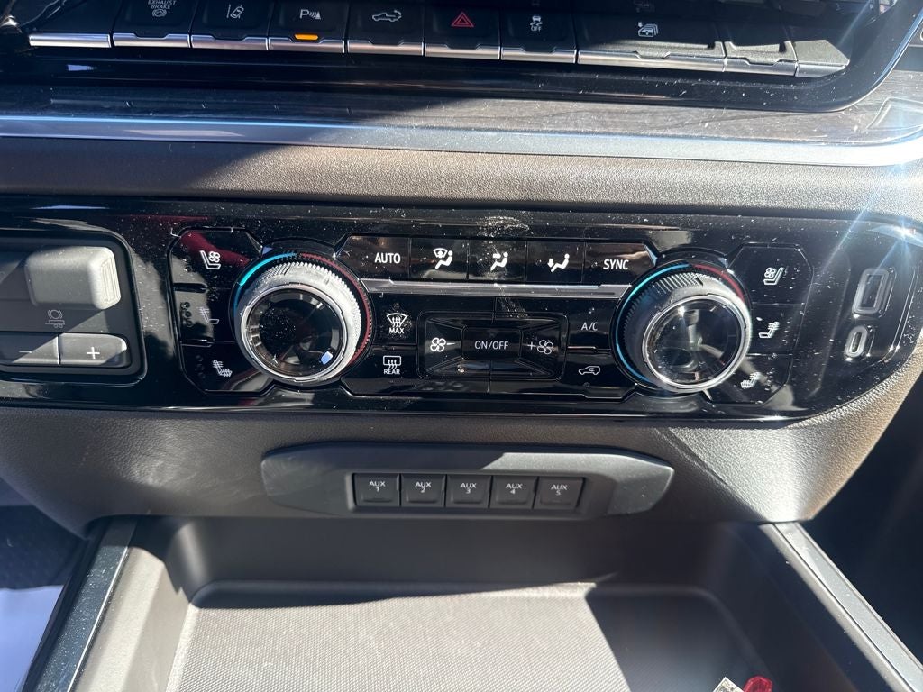 2026 Chevrolet Silverado 3500 HD LTZ DRW