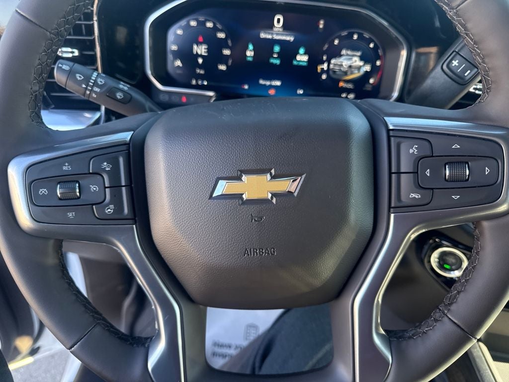2026 Chevrolet Silverado 3500 HD LTZ DRW