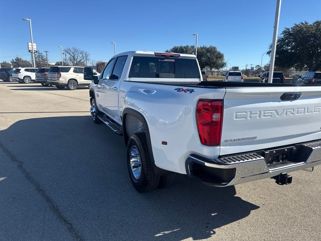 2026 Chevrolet Silverado 3500 HD LTZ DRW