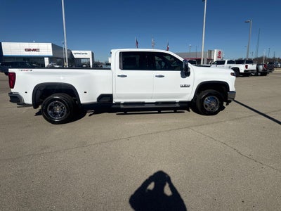 2026 Chevrolet Silverado 3500 HD LTZ DRW
