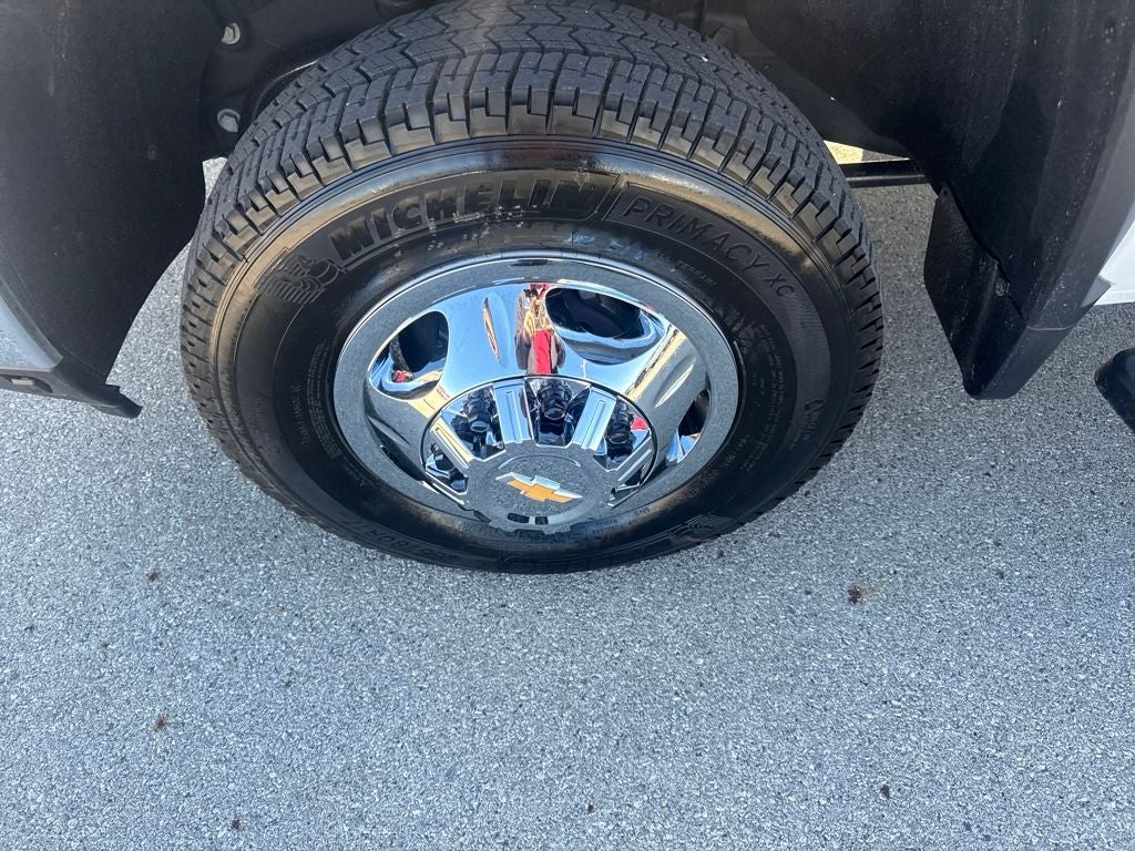 2026 Chevrolet Silverado 3500 HD LTZ DRW