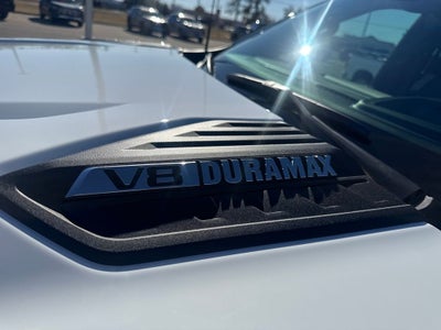 2026 Chevrolet Silverado 3500 HD LTZ DRW