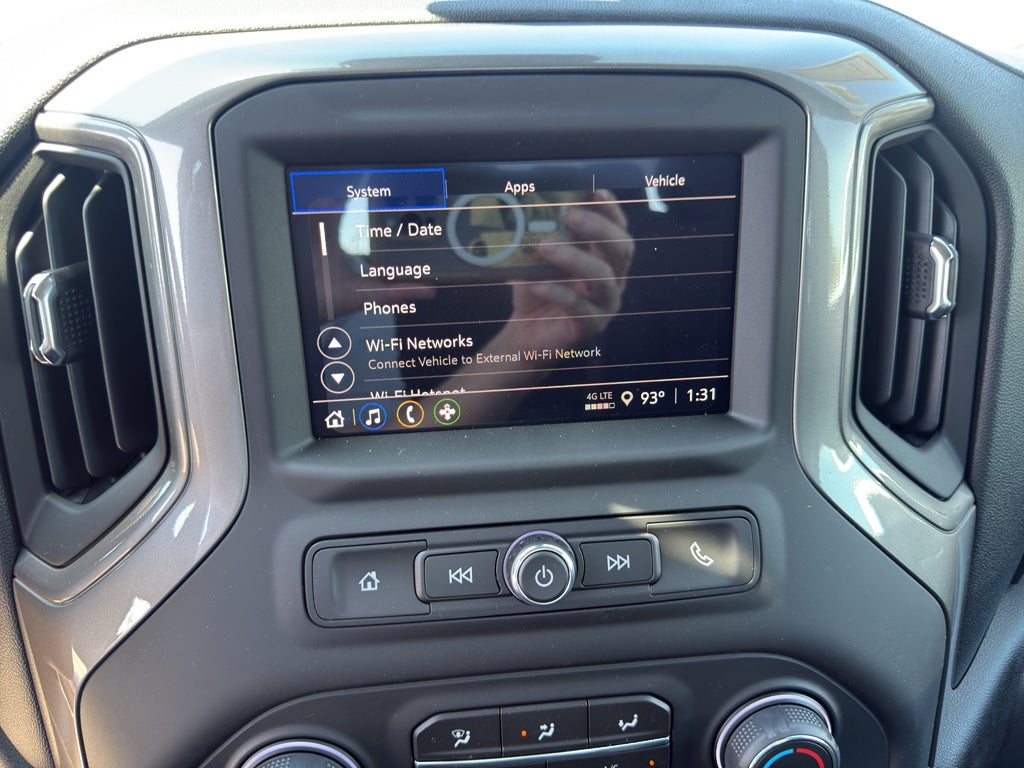 2026 Chevrolet Silverado 3500 HD WT