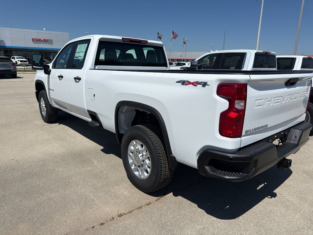 2026 Chevrolet Silverado 3500 HD WT