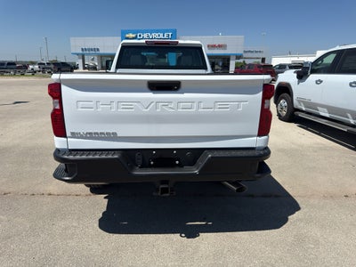 2026 Chevrolet Silverado 3500 HD WT