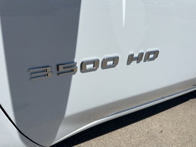 2026 Chevrolet Silverado 3500 HD WT