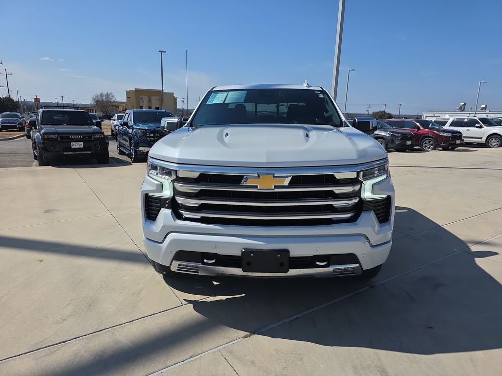2024 Chevrolet Silverado 1500 High Country