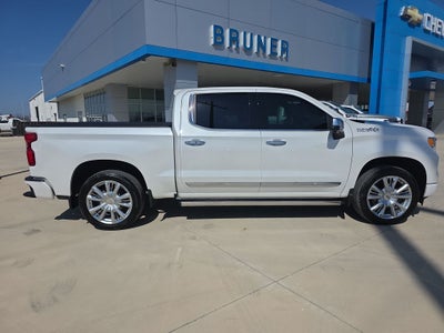 2024 Chevrolet Silverado 1500 High Country