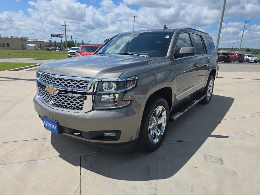2018 Chevrolet Tahoe LT