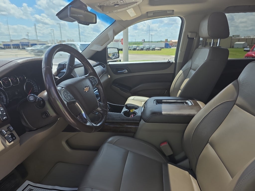 2018 Chevrolet Tahoe LT