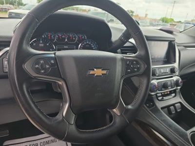 2017 Chevrolet Suburban LT