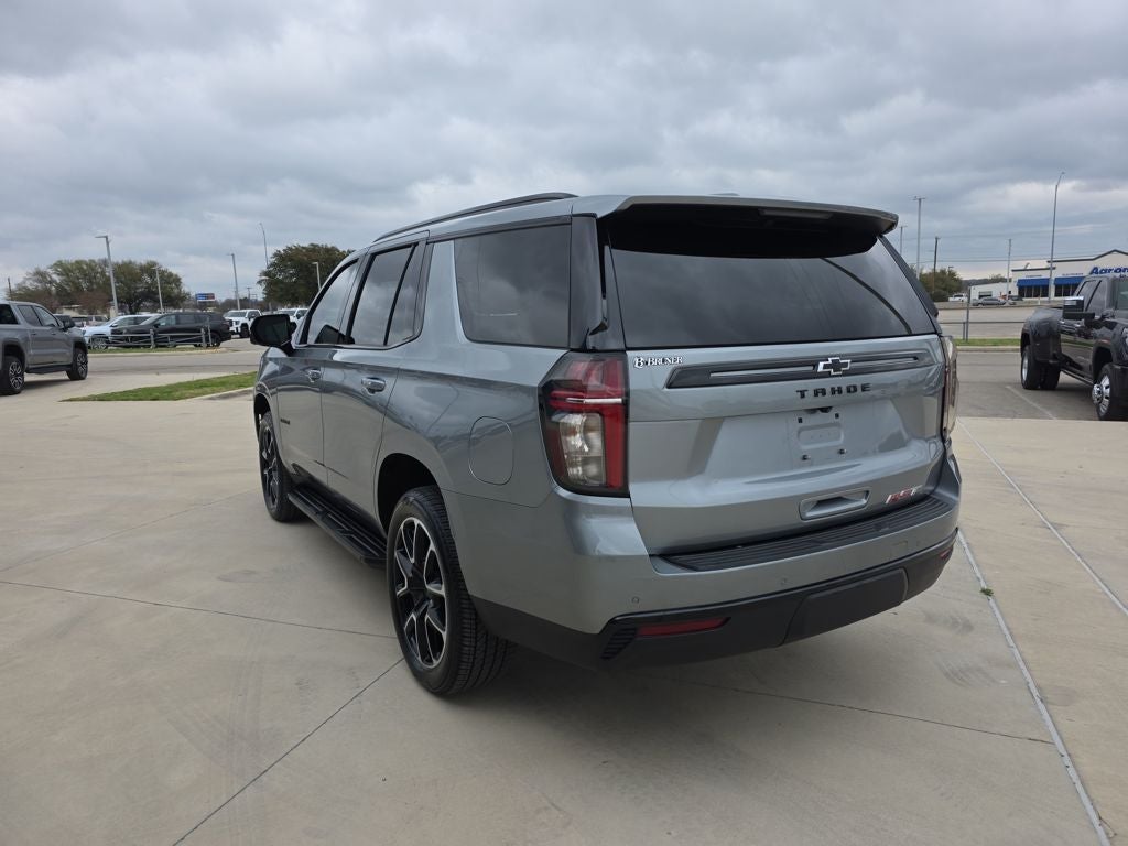 2024 Chevrolet Tahoe RST