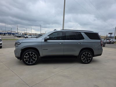2024 Chevrolet Tahoe RST