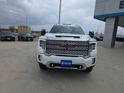 2021 GMC Sierra 2500 HD Denali