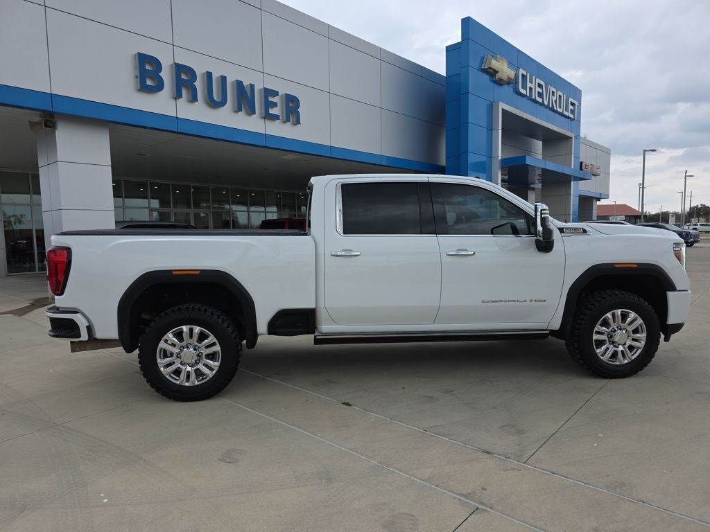 2021 GMC Sierra 2500 HD Denali