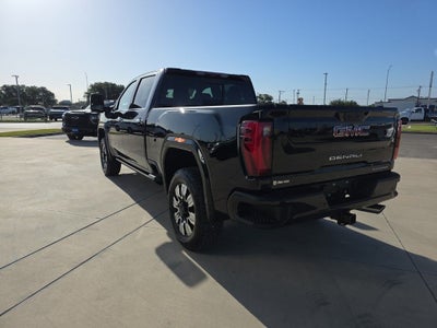 2025 GMC Sierra 2500 HD Denali