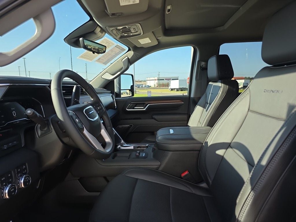 2025 GMC Sierra 2500 HD Denali