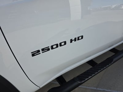 2025 Chevrolet Silverado 2500 HD LTZ