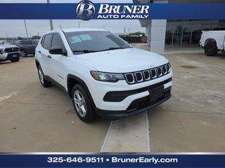 2024 Jeep Compass Sport