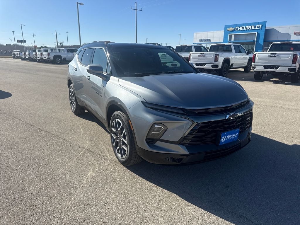 2026 Chevrolet Blazer RS