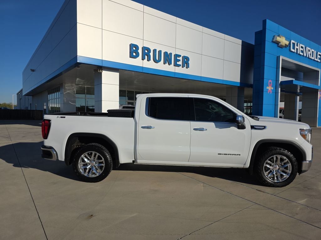 2020 GMC Sierra 1500 SLT