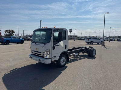 2025 Chevrolet Low Cab Forward 3500 HG 1WT