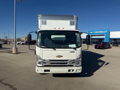 2024 Chevrolet Low Cab Forward 3500 HG 1WT