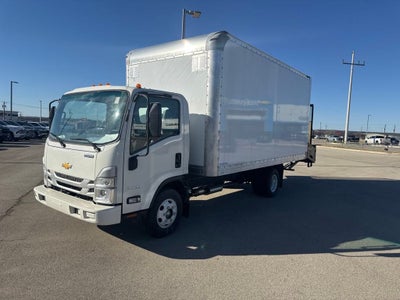 2024 Chevrolet Low Cab Forward 3500 HG 1WT