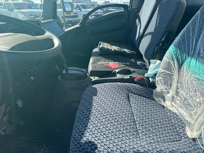 2024 Chevrolet Low Cab Forward 3500 HG 1WT