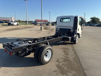 2025 Chevrolet Low Cab Forward 3500 HG 1WT