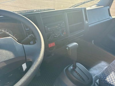 2025 Chevrolet Low Cab Forward 3500 HG 1WT