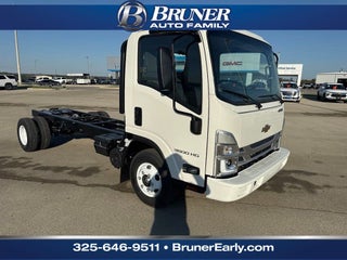 2025 Chevrolet Low Cab Forward 3500 HG 1WT