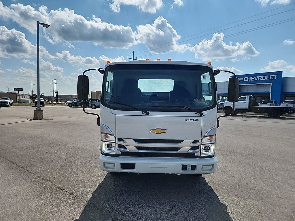 2025 Chevrolet Low Cab Forward 3500 HG 1WT